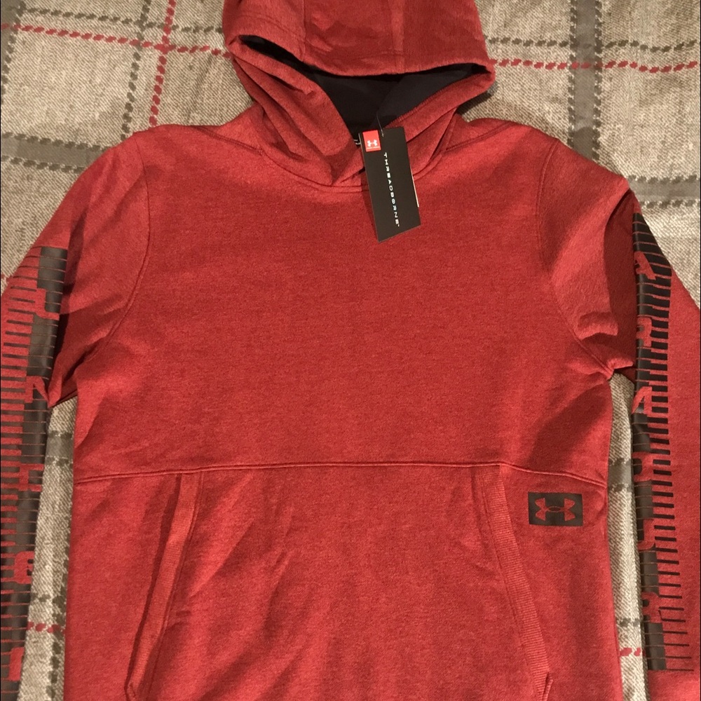 NWT Under Armour hoodie